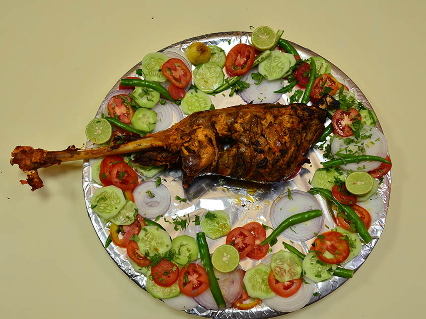 TANDOORI RAAN