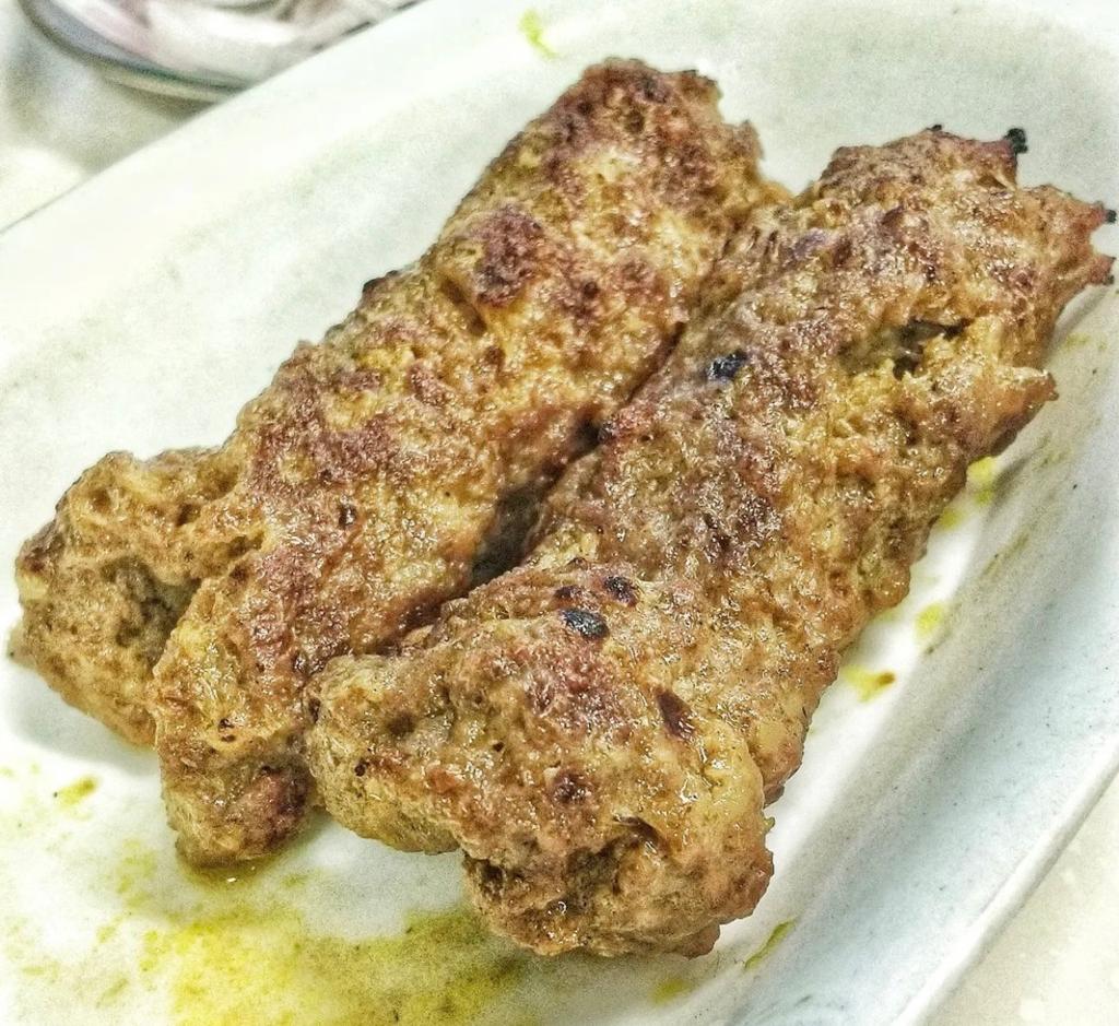 SEEKH KABAB